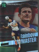 PANINI Card TOP CLASS 23 Rainbow Master  FOIL 205 MAGUIRE