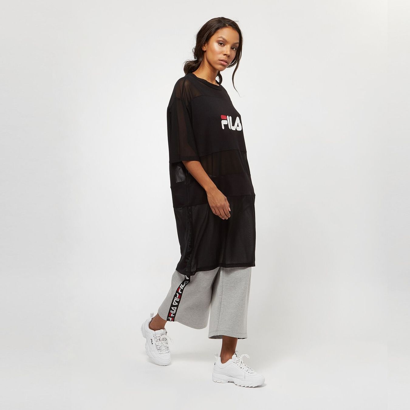 Fila Kleider: FILA Emily Tee Dress Black, XS – Gebraucht aus Bioggio von oxanacas 3