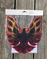 Grosser Aufnäher Adler Falke