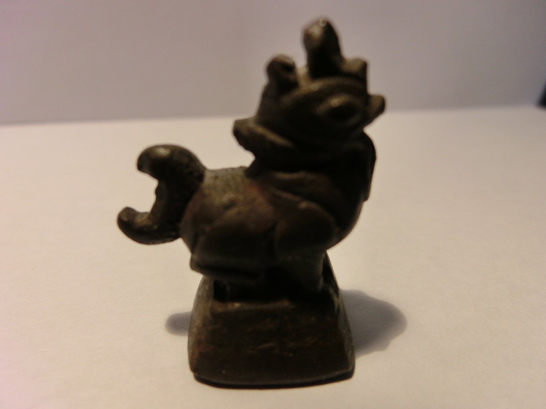 Statuette: 1 SATZ ANTIKE OPIUM - GEWICHTE – Usato da Basel venduto da wyba44 5