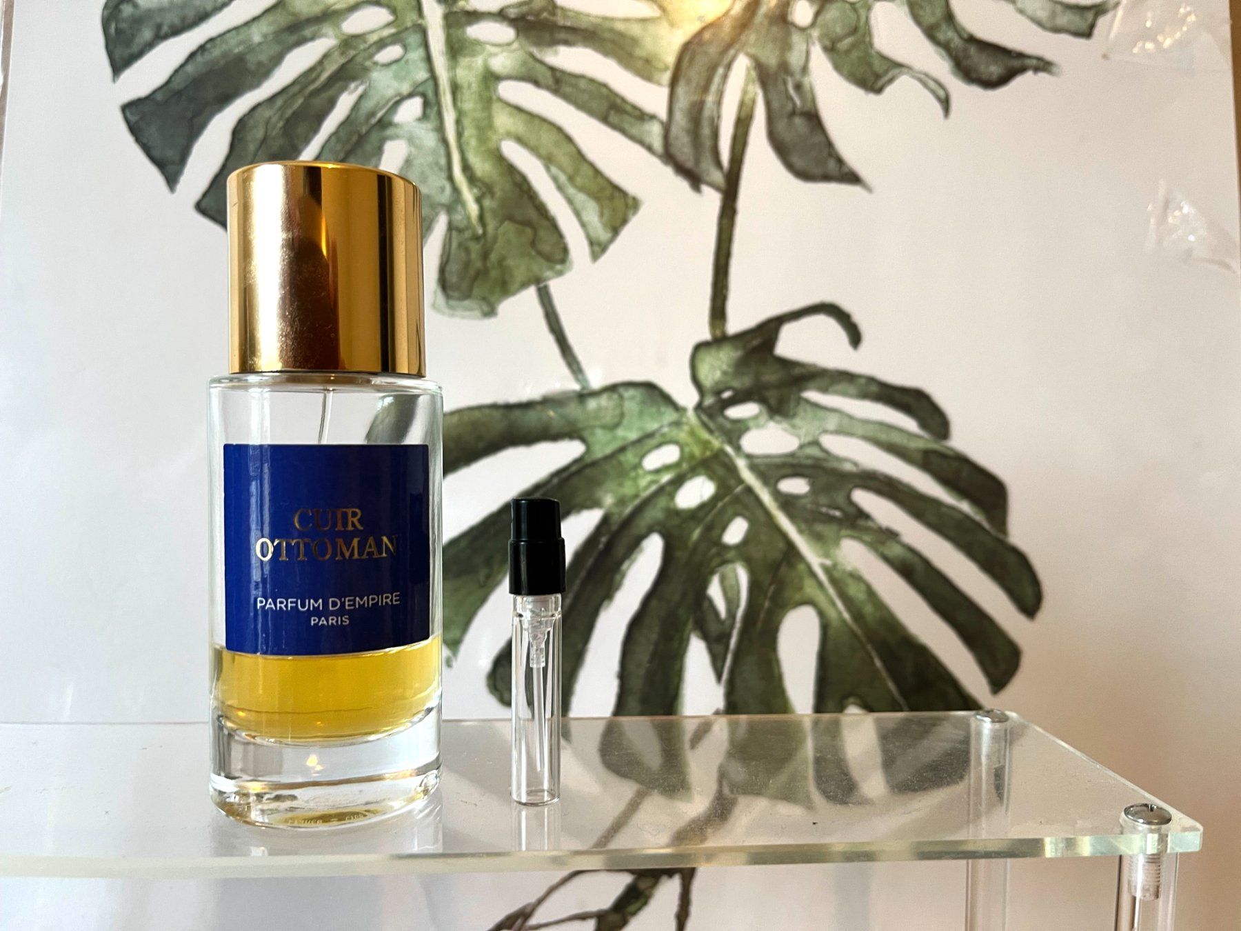 Parfums & Eau de Toilette: Cuir Ottoman  – Parfum d’Empire – D'occasion à Sierre par boadicea_victorious 1