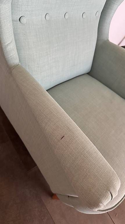 Poltrone: Ikea Sessel – Usato da Unterengstringen venduto da bar_d8mn 1