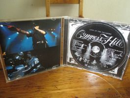 CYPRESS HILL Live At The Fillmore CD