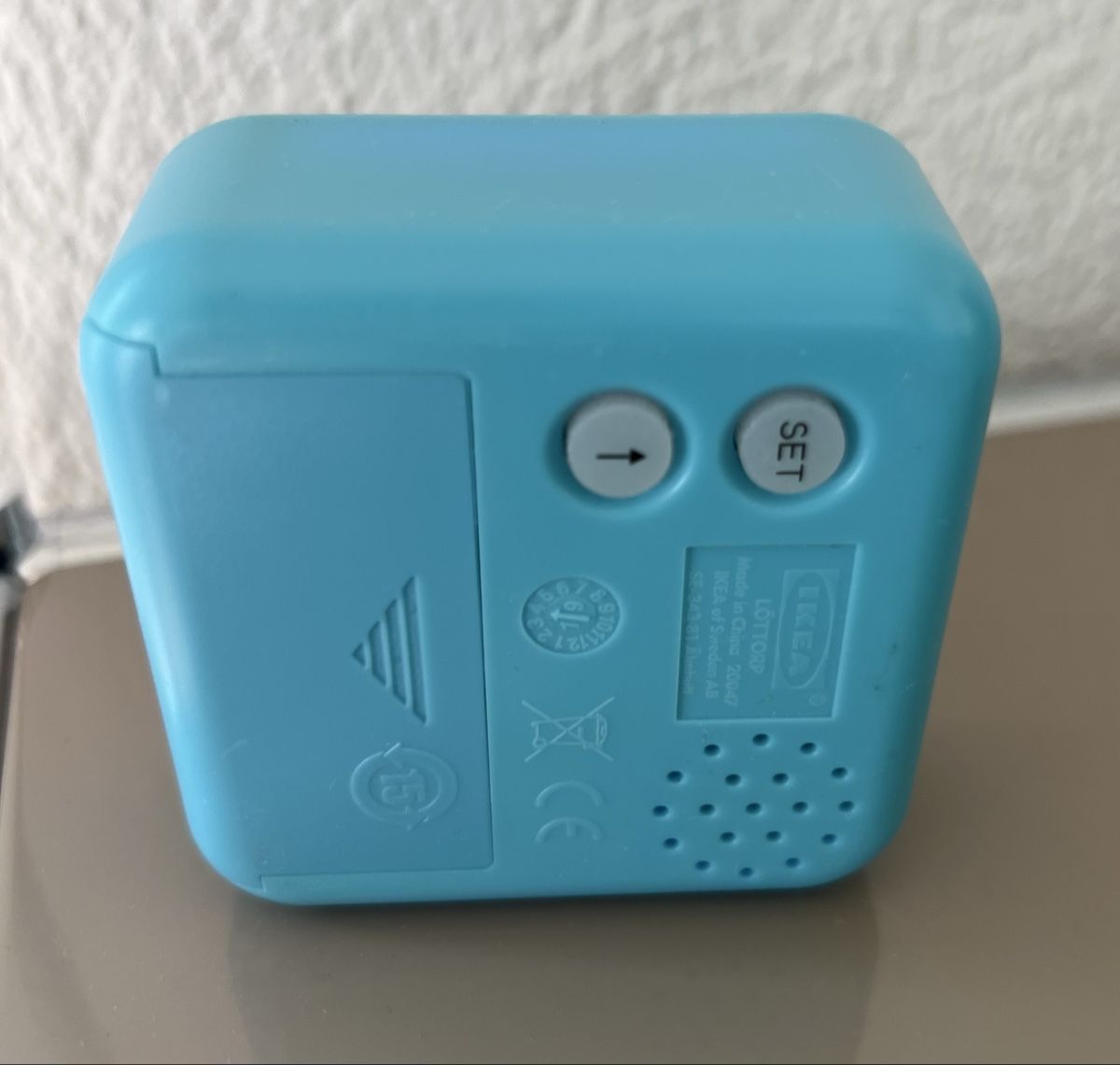 Ikea Wecker: Wecker – Neu (gemäss Beschreibung) aus Weiach von deb_7zrg 1