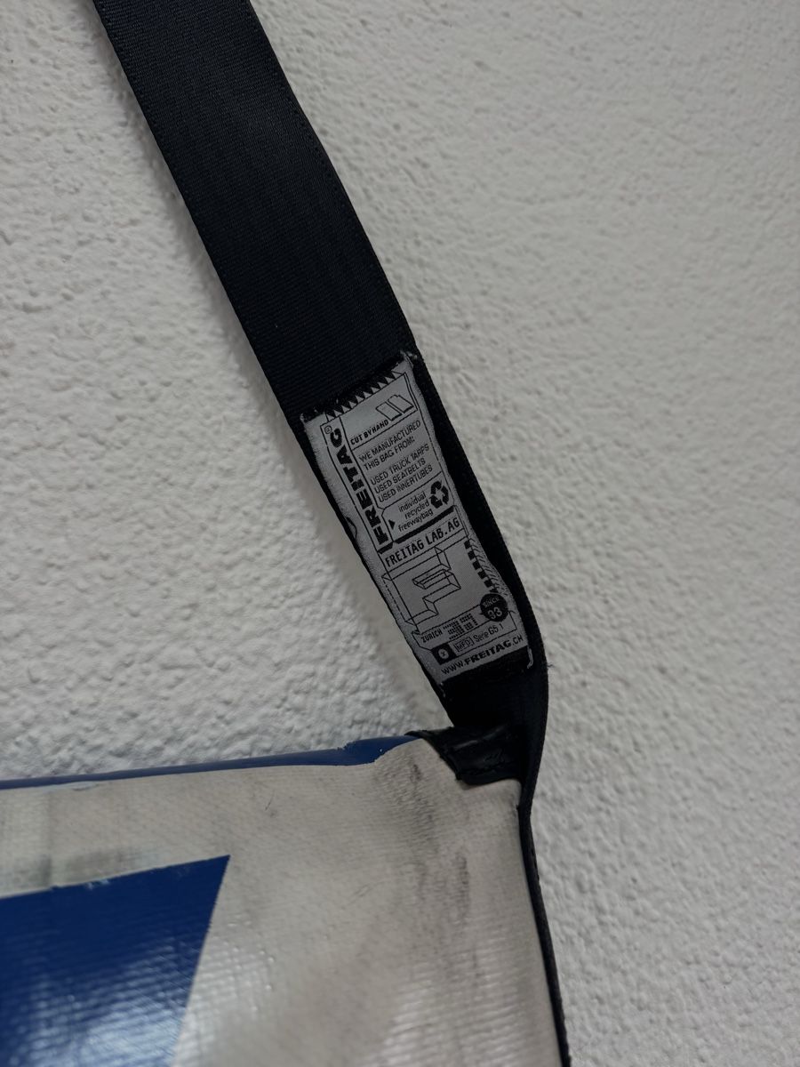 Freitag Borse: freitag bag, gebraucht – Usato da Uetendorf venduto da joa_mjw5 2
