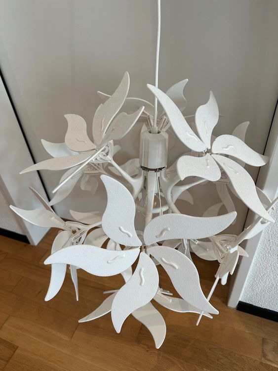 Faszinierend Ikea Lampe Blume Ebenbild