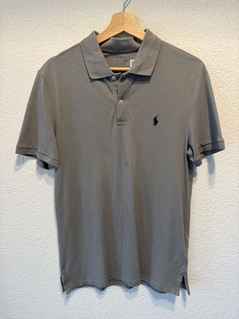Ralph Lauren Poloshirt Grey