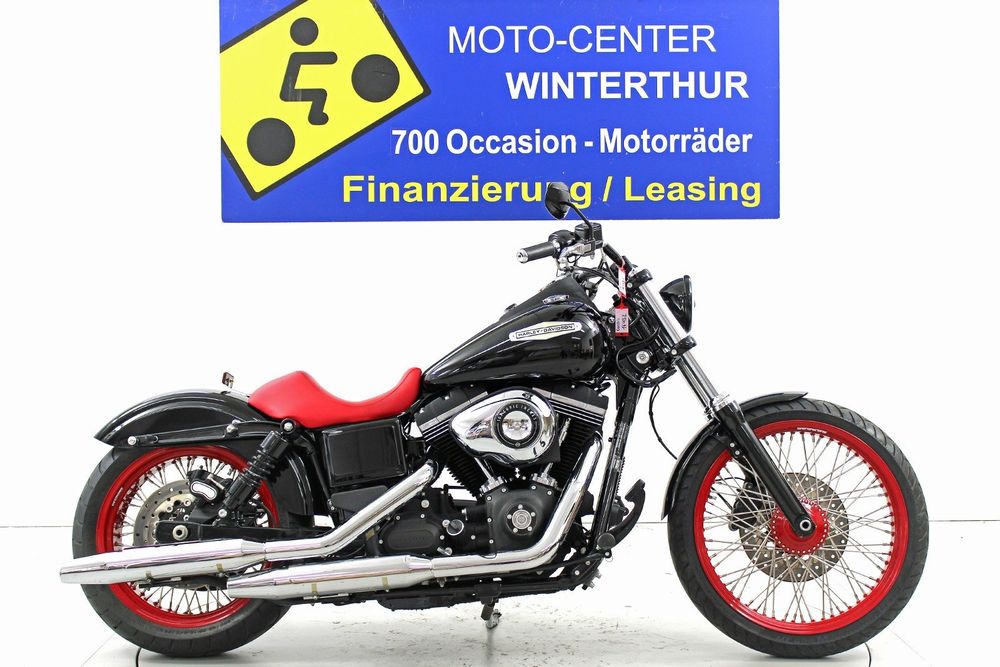 Harley-Davidson FXDB | Kaufen auf Ricardo