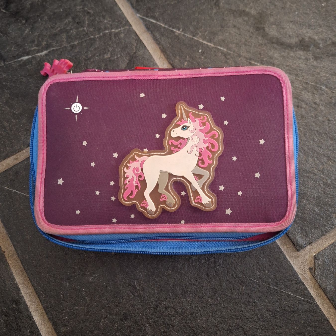 Step by Step Altro in Scrittura & Disegno: Etui Step by Step Einhorn mit Licht gebraucht – Usato da Schübelbach venduto da rab02