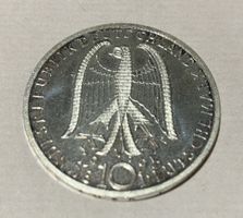 10 Mark Coin der BRD von 1995