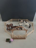 Schleichpferde 