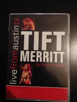 Tift Merritt Live from Austin TX DVD neuwertig