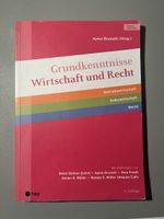 Lehrbuch Grundkenntnisse Wirtschaft und Recht 4. Auflage