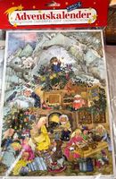 Adventskalender von Korsch, nostalgisch, neu aus ca 1980er