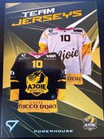 HC Ajoie Team Jerseys - Powerhouse - PH-124