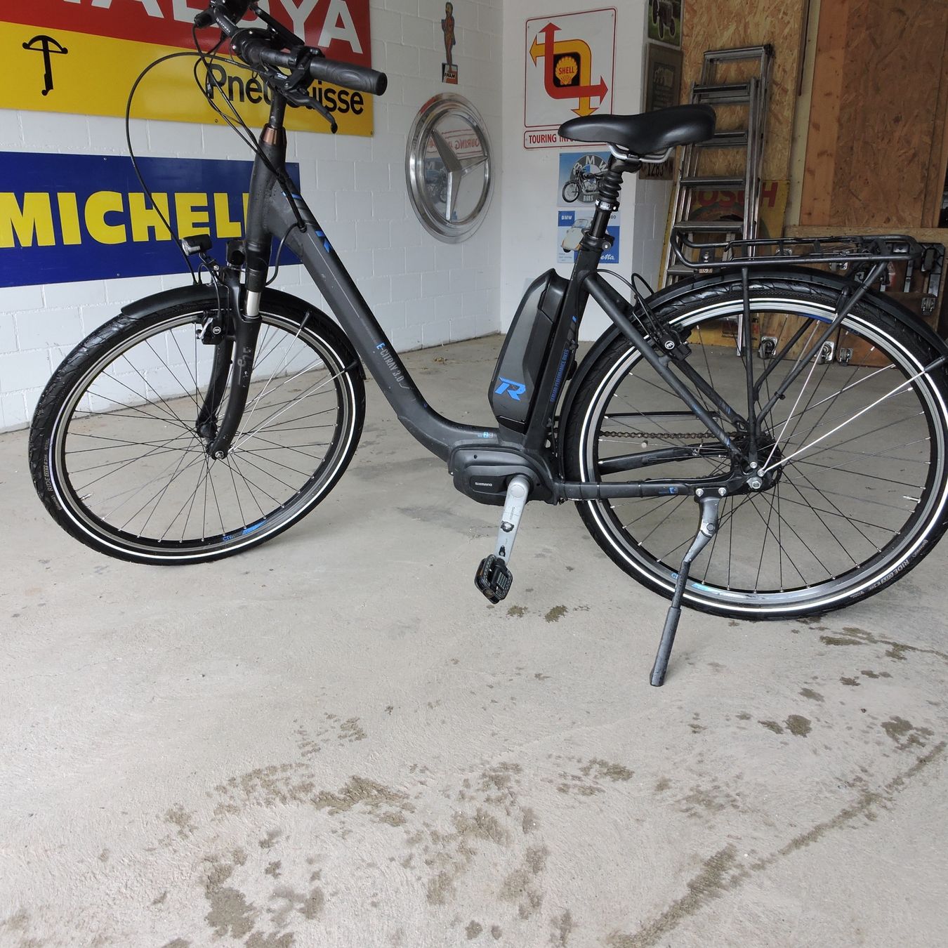 Biciclette: City E-Bike – Usato da Meikirch venduto da rva_q8c7
