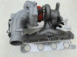 Turbo Neuf ou échange std. VW Golf , Audi, seat 2.0 tfsi