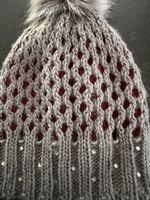 Strickmütze 4-6 Jahre