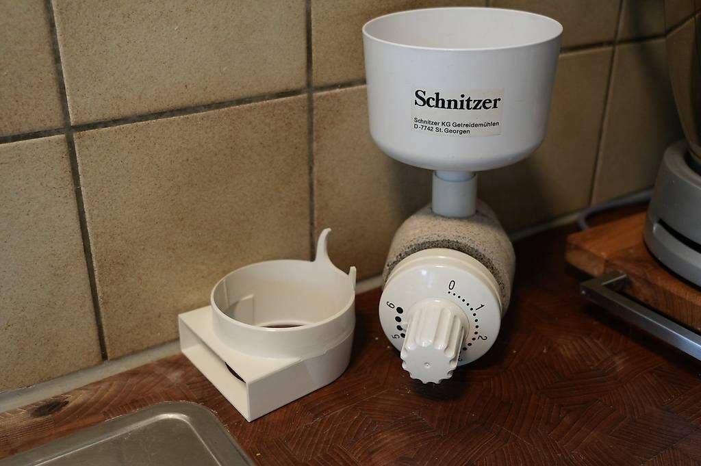Elettrodomestici da cucina: Getreidemühle von Schnitzer – Usato da Neudorf venduto da Gschoss 3
