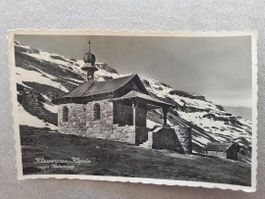 KLAUSENPASS - KAPELLE