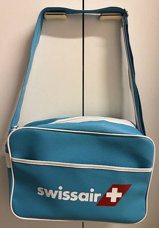 Swissair Retro Tasche