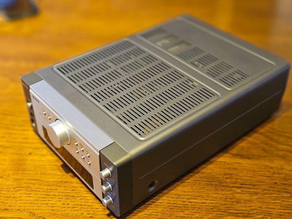 Ampli tuner denon udra f07 - Photo, audio & vidéo