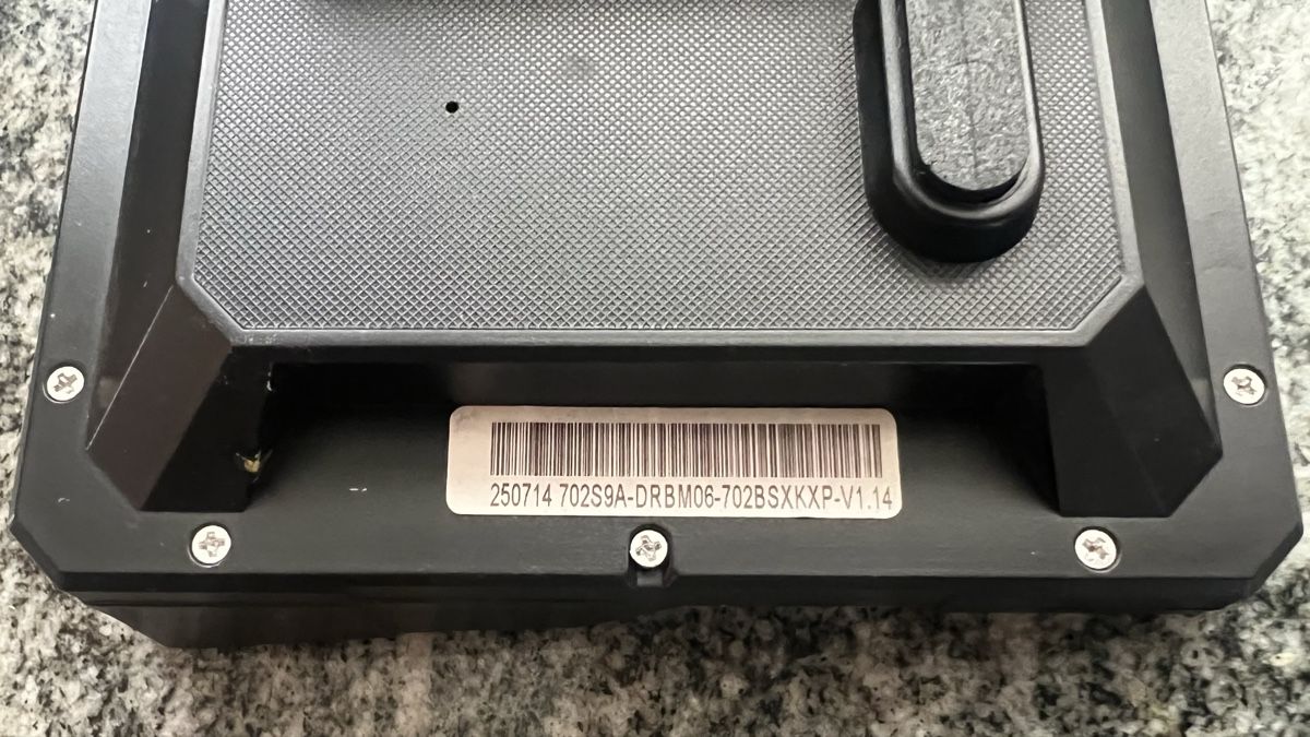 Navigationsgeräte: Carpuride W702BS/502BS Motorcycle – Gebraucht aus Remigen von TIWERE 2