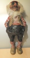 NISSE ART. 210 56 cm(1975 bis 2002 RARITÄT NY FORM