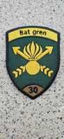 *** Badge Grenadier ohne  klett ***
