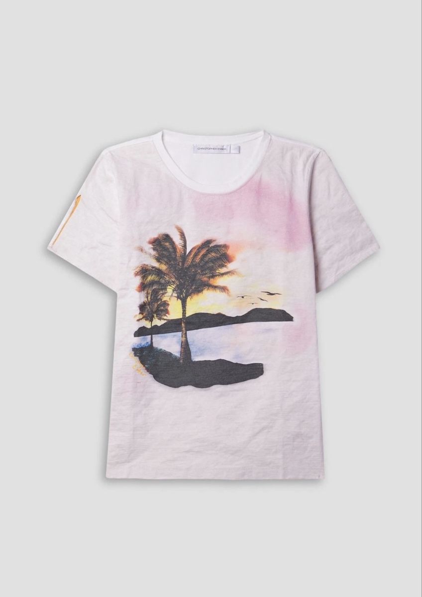 T-Shirts: CHRISTOPHER ESBER T-Shirt  670€ – Neu (gemäss Beschreibung) aus Barna von orbuyorcry 1
