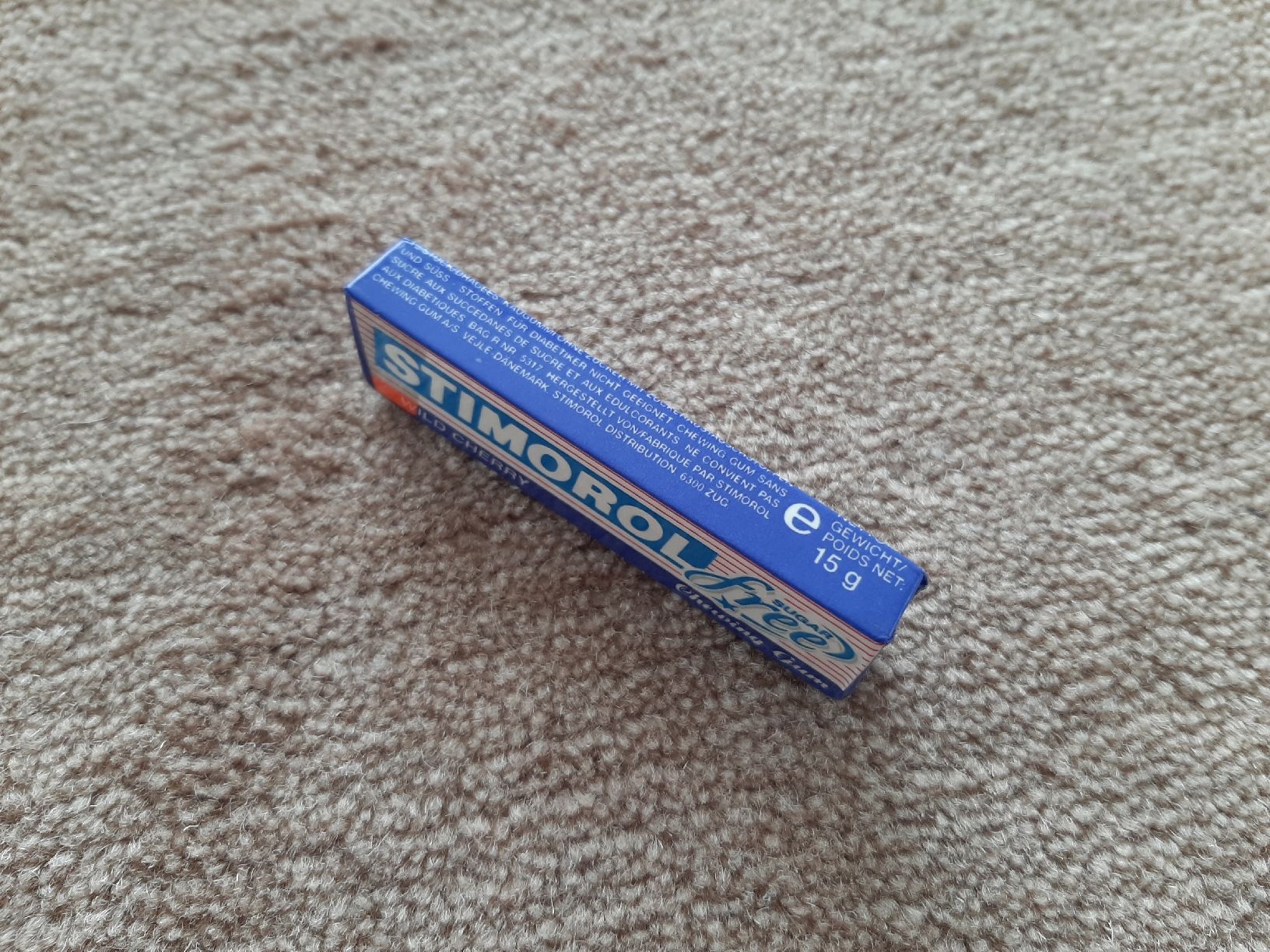 Calamite: Magnet Stimorol – Usato da Wittenbach venduto da lukelu 2