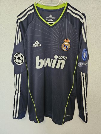 Real Madrid Spielertrikot 10/11