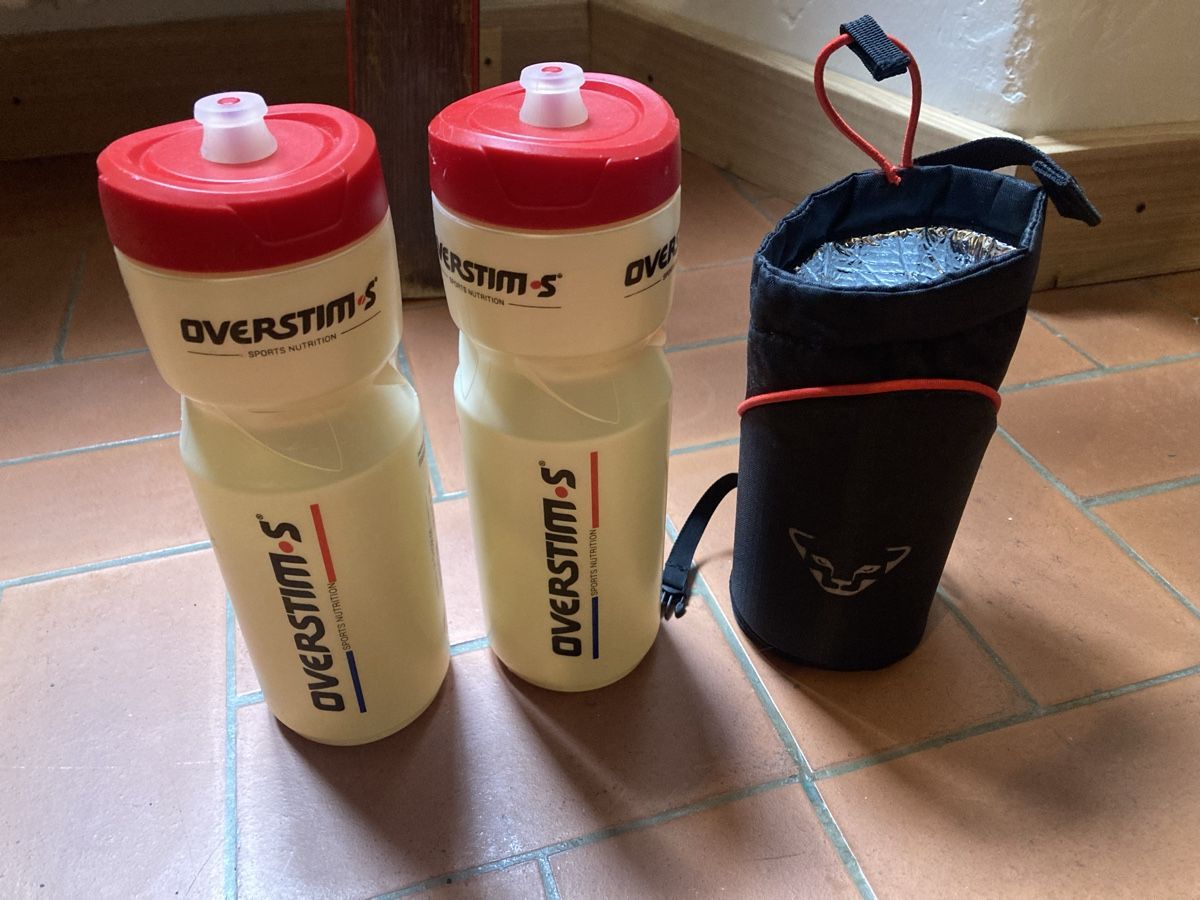 Dynafit Borracce & Thermos: Porte gourde Dynafit – Usato da Villeneuve VD venduto da did_pxf2
