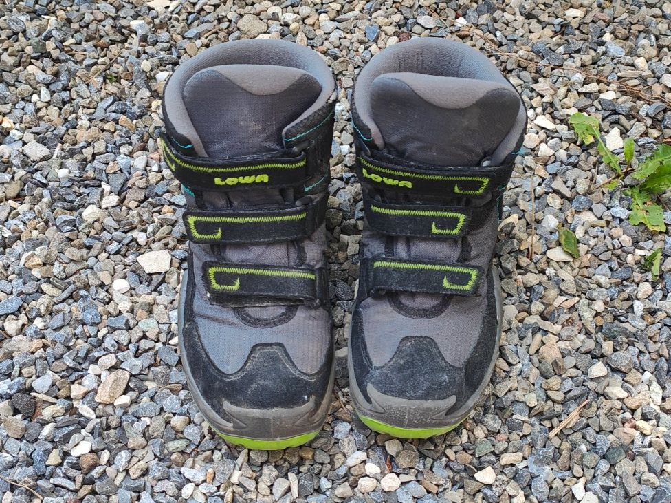 Scarpe per ragazzi: Winterschuh Milo GTX MID Gr. 37 – Usato da Lostorf venduto da prikyb