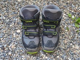 Winterschuh Milo GTX MID Gr. 37