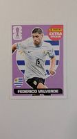 Panini Extra Sticker World Cup 26  Federico Valverde (Lila)