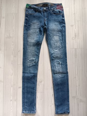 DESIGUAL Jeans taille / Grosse 26