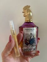 MILESTONE Painting EDP 5ml. GENTLEMAN MAGNIFICIENT LOOK