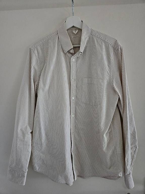 Camicie: Arket Oxfordhemd 46 – Usato da Basel venduto da nav_h662