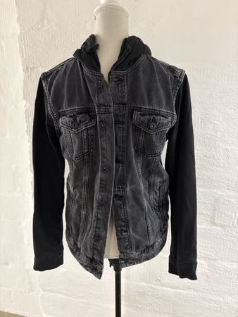 Herren Jacke,Gr.S;C&A
