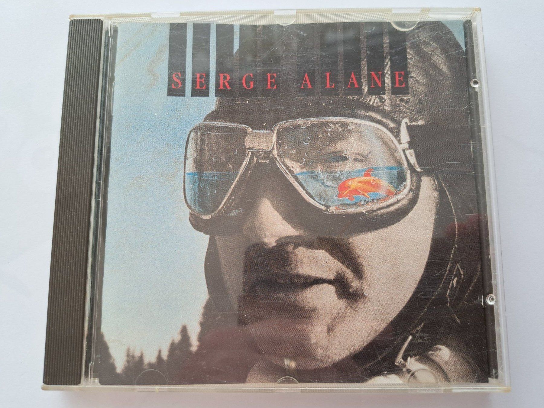CD: Cd Serge Alane – Serge Alane – Usato da Pully venduto da bro_n52j