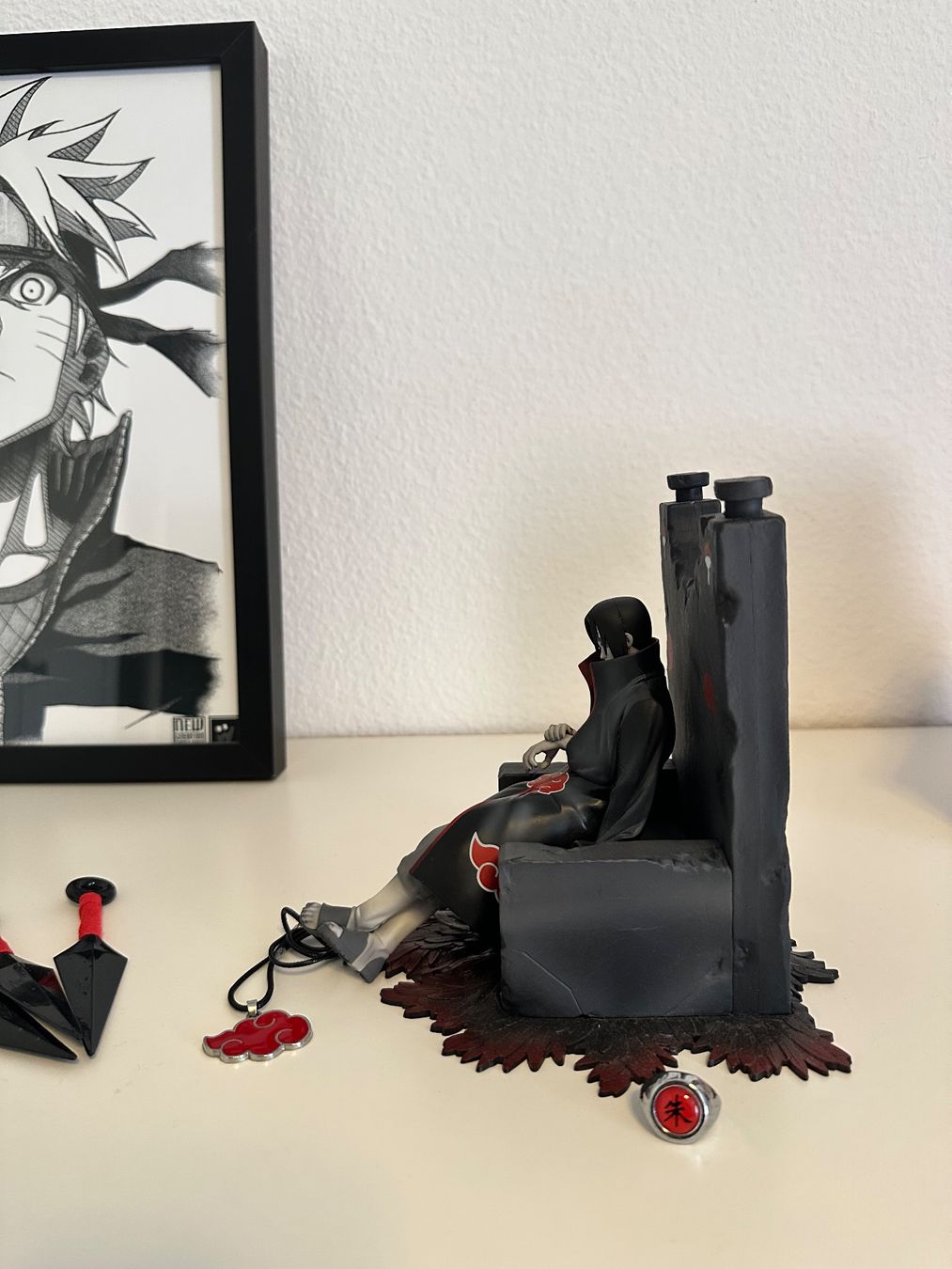 Figurines: Itashi Uchiha - Anime Figur – D'occasion à Oberwil b. Zug par dan_7mh6 2