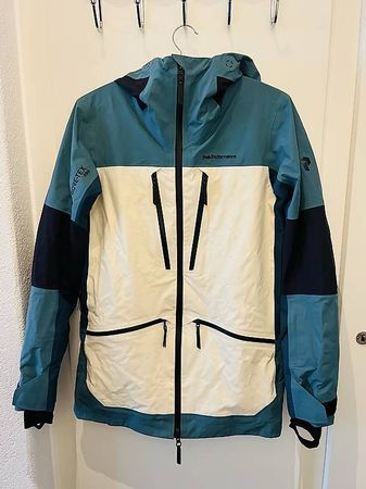 Ensemble de ski Peak Performance Vertical Gore-Tex Pro