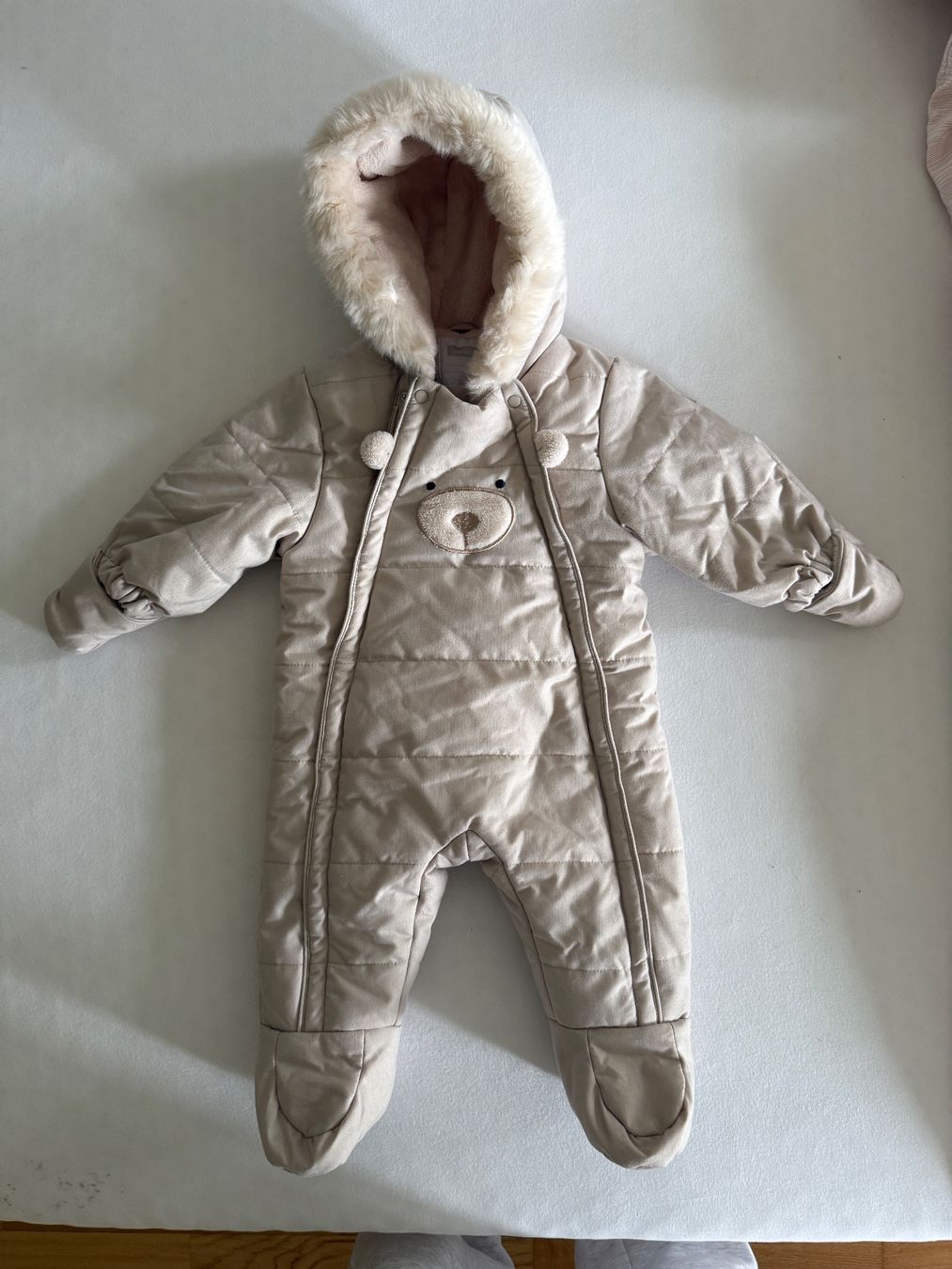 Pagliaccetti: Obaibi snowsuit 68-74 cm – Usato da Martigny venduto da sti_8st5
