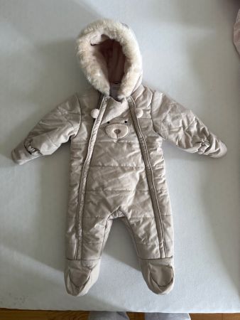Obaibi snowsuit 68-74 cm