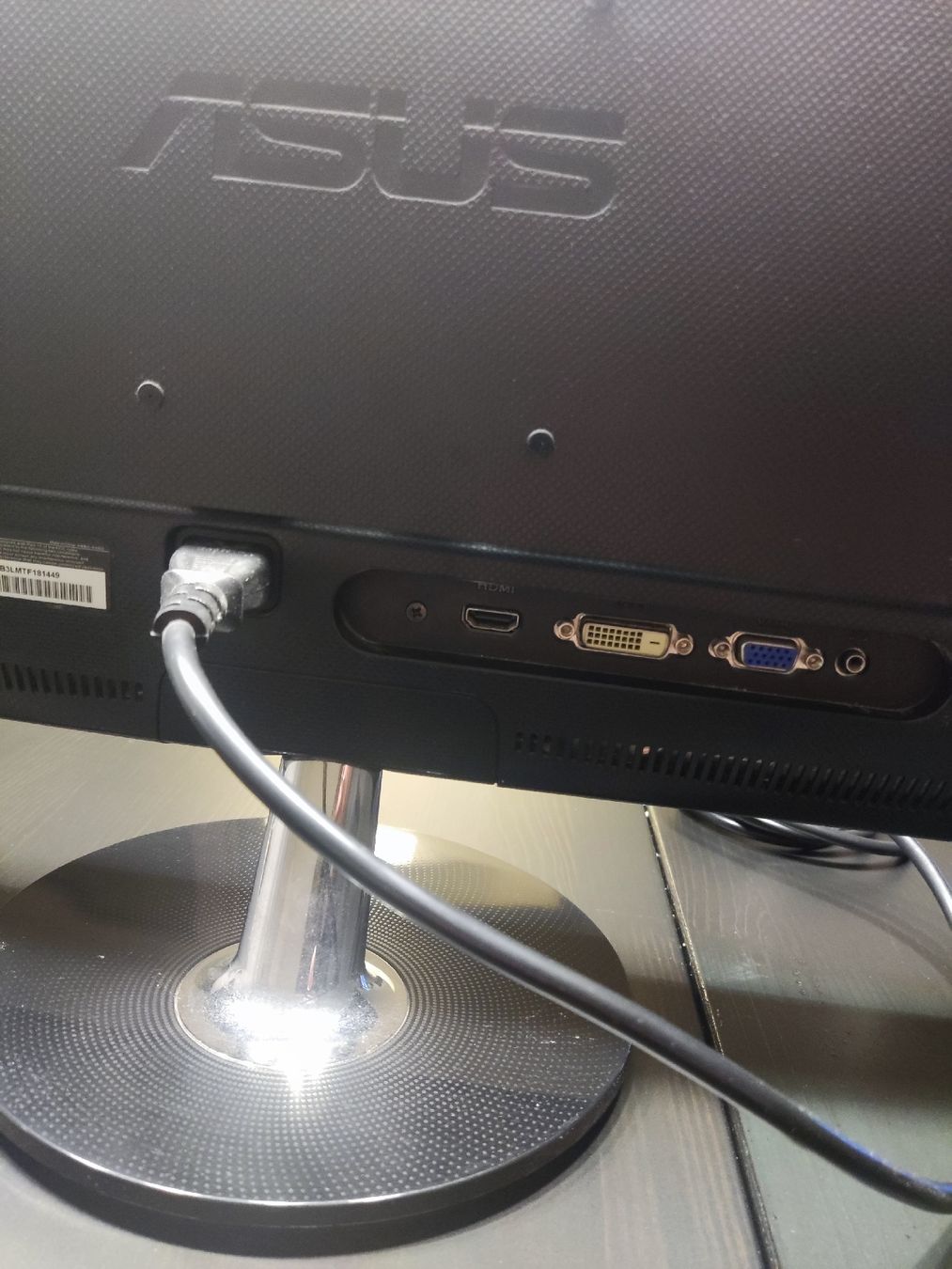 Asus Monitor: Asus 23 Zoll/60cm Diagonale – Usato da Untersiggenthal venduto da Warti1 3