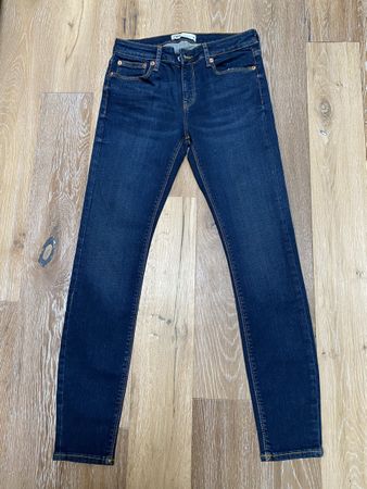 Great Zara blue jeans. EUR38