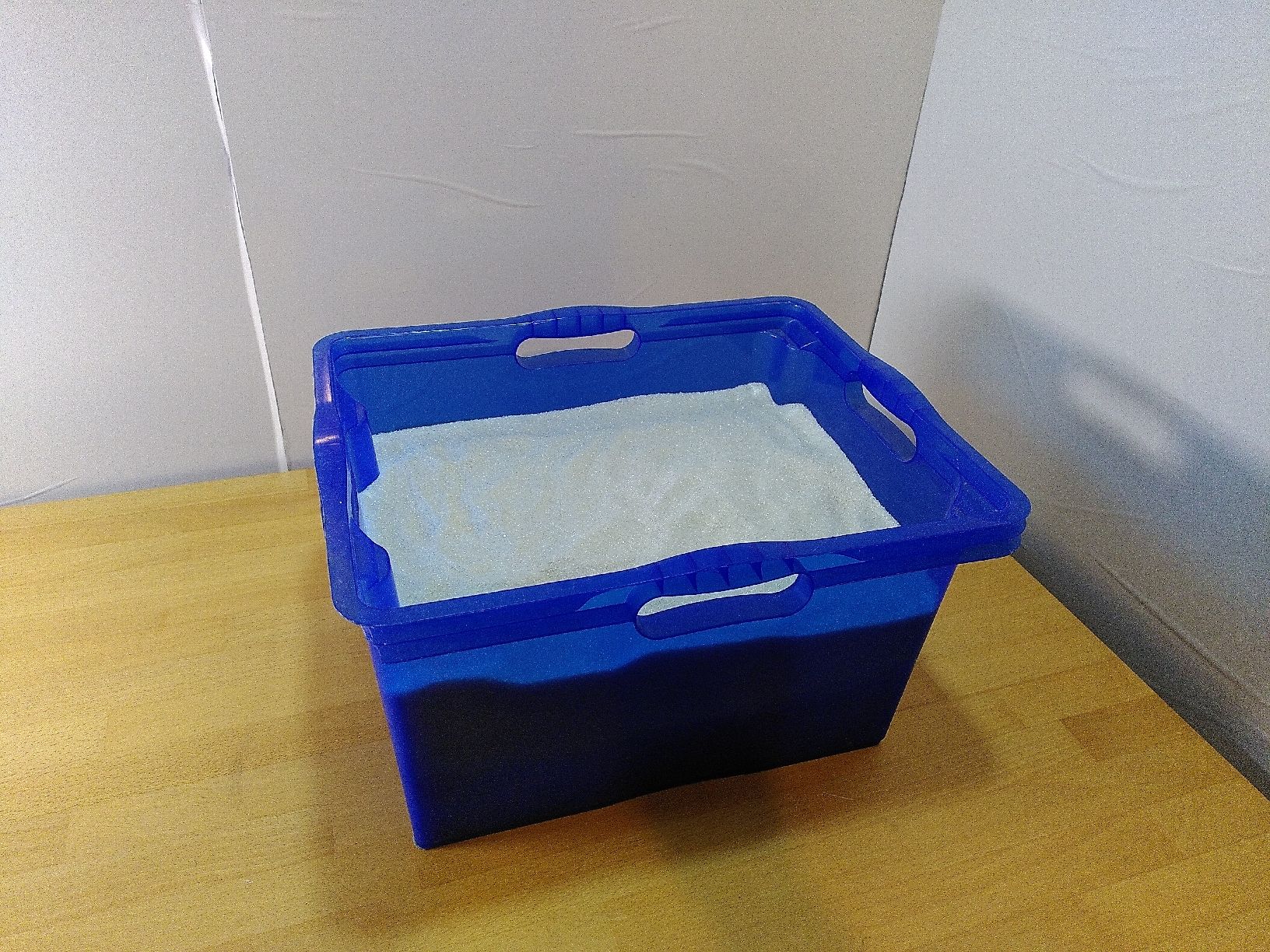 Schwimmbad: Filterglas Granulat für Sandfilter – Gebraucht aus Kappel SO von speedy092