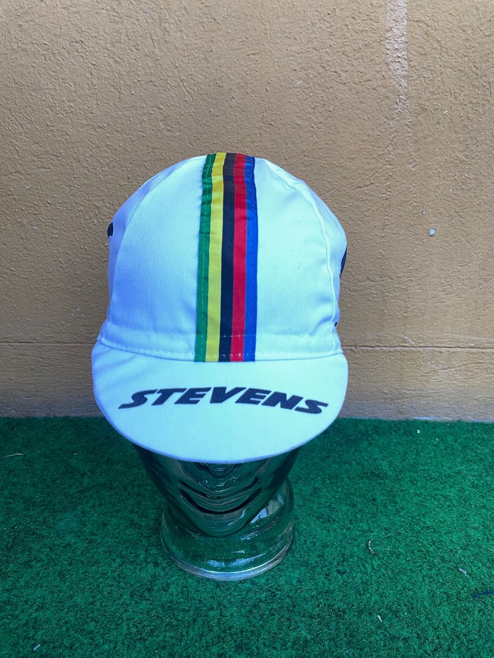 Copricapi, berretti & cappellini: Stevens Bike Cap New – Nuovo (secondo la descrizione) da Zürich venduto da le_souk