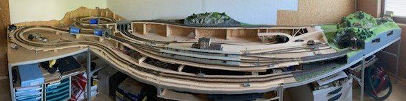 Esu Modellini di ferrovie: Verkauf Spur N Gesamtanlage – Usato da Bennwil venduto da AudioMatt 7